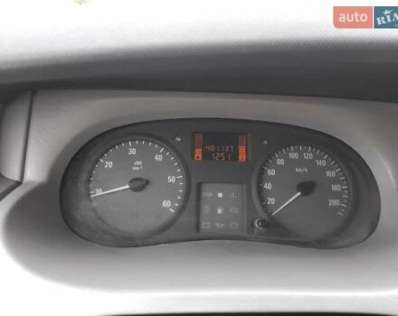 Білий Опель Віваро, об'ємом двигуна 1.87 л та пробігом 400 тис. км за 5800 $, фото 9 на Automoto.ua