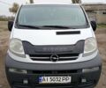 Белый Опель Виваро, объемом двигателя 1.87 л и пробегом 420 тыс. км за 9900 $, фото 1 на Automoto.ua