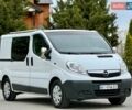 Белый Опель Виваро, объемом двигателя 2 л и пробегом 261 тыс. км за 9250 $, фото 1 на Automoto.ua