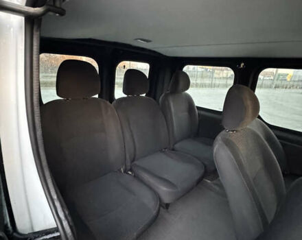 Белый Опель Виваро, объемом двигателя 1.9 л и пробегом 392 тыс. км за 6900 $, фото 10 на Automoto.ua