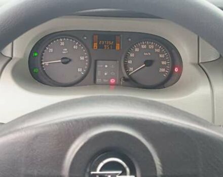 Белый Опель Виваро, объемом двигателя 1.9 л и пробегом 237 тыс. км за 8800 $, фото 15 на Automoto.ua