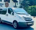 Белый Опель Виваро, объемом двигателя 2 л и пробегом 231 тыс. км за 7750 $, фото 1 на Automoto.ua