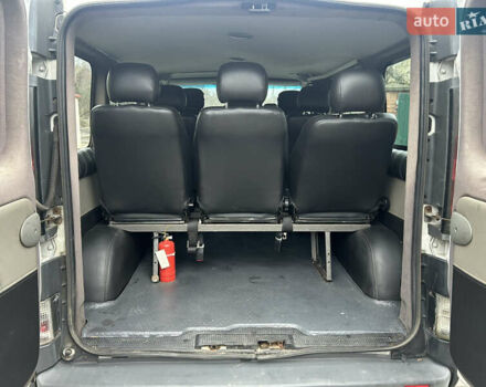 Белый Опель Виваро, объемом двигателя 1.87 л и пробегом 364 тыс. км за 5700 $, фото 8 на Automoto.ua