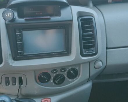 Белый Опель Виваро, объемом двигателя 1.9 л и пробегом 378 тыс. км за 6200 $, фото 12 на Automoto.ua