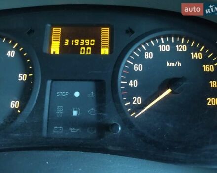 Білий Опель Віваро, об'ємом двигуна 1.87 л та пробігом 319 тис. км за 6300 $, фото 6 на Automoto.ua