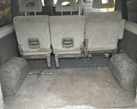 Белый Опель Виваро, объемом двигателя 1.9 л и пробегом 407 тыс. км за 8200 $, фото 6 на Automoto.ua