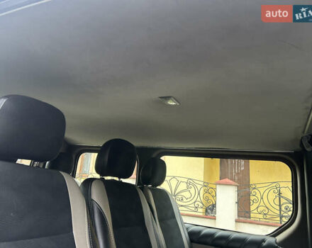 Белый Опель Виваро, объемом двигателя 1.87 л и пробегом 364 тыс. км за 5700 $, фото 9 на Automoto.ua