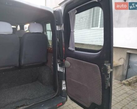 Білий Опель Віваро, об'ємом двигуна 1.87 л та пробігом 307 тис. км за 6590 $, фото 16 на Automoto.ua