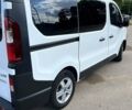 Белый Опель Виваро, объемом двигателя 1.9 л и пробегом 250 тыс. км за 17000 $, фото 5 на Automoto.ua