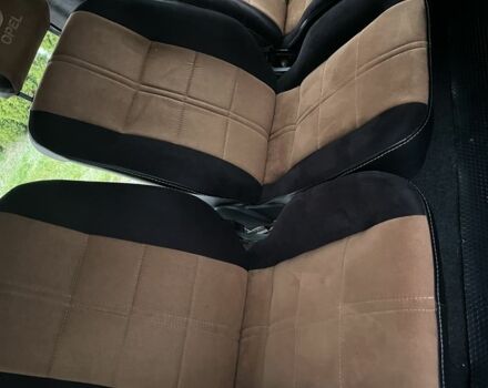 Білий Опель Віваро, об'ємом двигуна 1.9 л та пробігом 327 тис. км за 7500 $, фото 9 на Automoto.ua