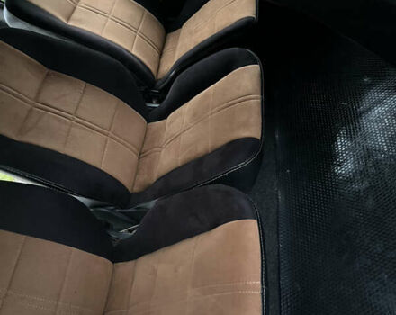 Білий Опель Віваро, об'ємом двигуна 1.87 л та пробігом 327 тис. км за 7500 $, фото 10 на Automoto.ua