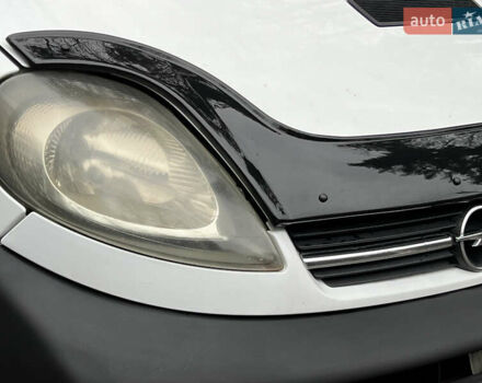 Білий Опель Віваро, об'ємом двигуна 1.9 л та пробігом 370 тис. км за 8350 $, фото 25 на Automoto.ua