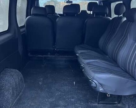 Белый Опель Виваро, объемом двигателя 1.87 л и пробегом 381 тыс. км за 7500 $, фото 10 на Automoto.ua