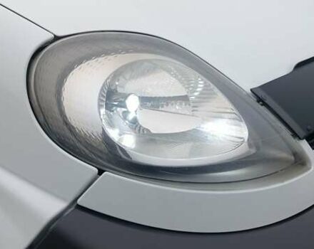 Белый Опель Виваро, объемом двигателя 1.9 л и пробегом 237 тыс. км за 8800 $, фото 11 на Automoto.ua