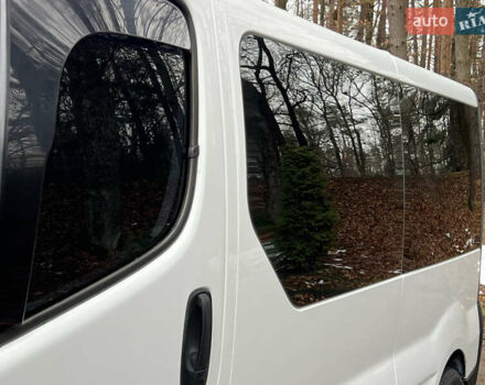 Білий Опель Віваро, об'ємом двигуна 1.9 л та пробігом 370 тис. км за 8350 $, фото 27 на Automoto.ua