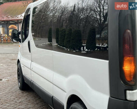 Білий Опель Віваро, об'ємом двигуна 1.9 л та пробігом 370 тис. км за 8350 $, фото 39 на Automoto.ua