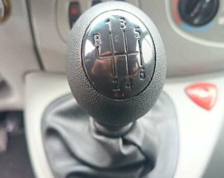 Белый Опель Виваро, объемом двигателя 1.9 л и пробегом 237 тыс. км за 8800 $, фото 17 на Automoto.ua