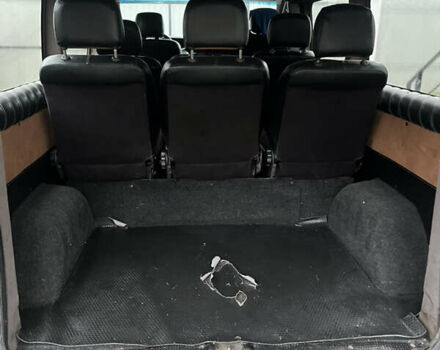 Білий Опель Віваро, об'ємом двигуна 1.87 л та пробігом 327 тис. км за 7500 $, фото 11 на Automoto.ua