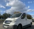 Белый Опель Виваро, объемом двигателя 2 л и пробегом 390 тыс. км за 7700 $, фото 5 на Automoto.ua