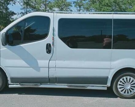 Білий Опель Віваро, об'ємом двигуна 1.9 л та пробігом 378 тис. км за 6200 $, фото 9 на Automoto.ua