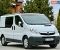Белый Опель Виваро, объемом двигателя 2 л и пробегом 261 тыс. км за 8600 $, фото 1 на Automoto.ua