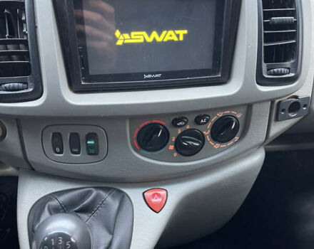 Белый Опель Виваро, объемом двигателя 1.9 л и пробегом 347 тыс. км за 7500 $, фото 13 на Automoto.ua