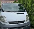 Белый Опель Виваро, объемом двигателя 1.9 л и пробегом 328 тыс. км за 7300 $, фото 1 на Automoto.ua