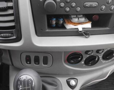 Білий Опель Віваро, об'ємом двигуна 1.87 л та пробігом 400 тис. км за 5800 $, фото 12 на Automoto.ua