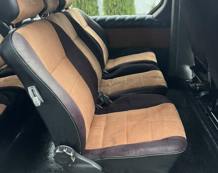 Білий Опель Віваро, об'ємом двигуна 1.87 л та пробігом 327 тис. км за 7500 $, фото 9 на Automoto.ua