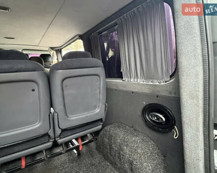 Білий Опель Віваро, об'ємом двигуна 1.9 л та пробігом 370 тис. км за 8350 $, фото 64 на Automoto.ua