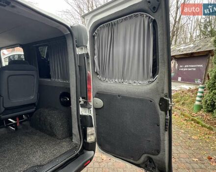 Білий Опель Віваро, об'ємом двигуна 1.9 л та пробігом 370 тис. км за 8350 $, фото 66 на Automoto.ua