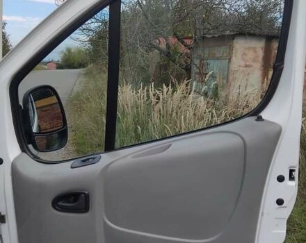 Білий Опель Віваро, об'ємом двигуна 1.87 л та пробігом 400 тис. км за 5800 $, фото 6 на Automoto.ua