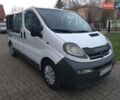 Білий Опель Віваро, об'ємом двигуна 1.87 л та пробігом 307 тис. км за 6590 $, фото 1 на Automoto.ua
