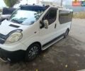 Белый Опель Виваро, объемом двигателя 2 л и пробегом 217 тыс. км за 9200 $, фото 1 на Automoto.ua