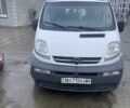 Белый Опель Виваро, объемом двигателя 1.9 л и пробегом 317 тыс. км за 6500 $, фото 1 на Automoto.ua
