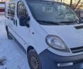 Белый Опель Виваро, объемом двигателя 1.87 л и пробегом 350 тыс. км за 8000 $, фото 1 на Automoto.ua