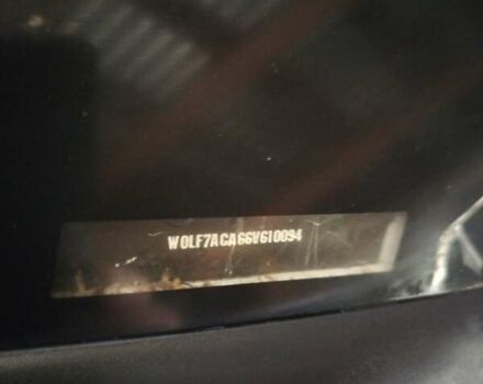 Белый Опель Виваро, объемом двигателя 1.9 л и пробегом 300 тыс. км за 7300 $, фото 12 на Automoto.ua