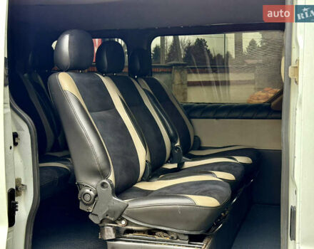 Белый Опель Виваро, объемом двигателя 1.87 л и пробегом 365 тыс. км за 6950 $, фото 26 на Automoto.ua