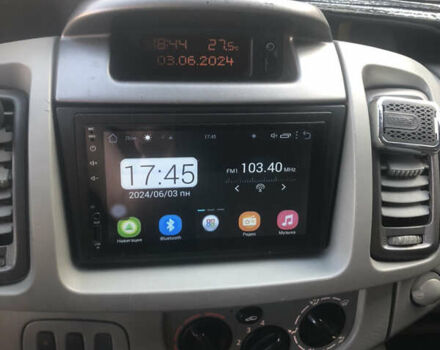 Білий Опель Віваро, об'ємом двигуна 1.9 л та пробігом 320 тис. км за 8700 $, фото 12 на Automoto.ua