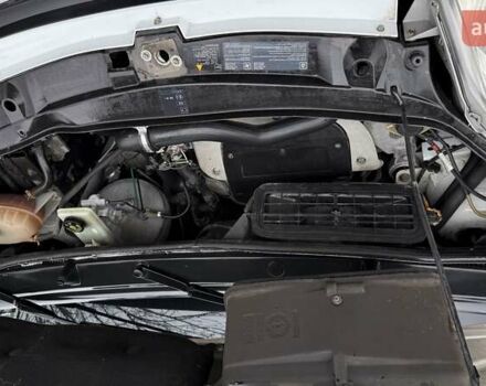 Белый Опель Виваро, объемом двигателя 1.9 л и пробегом 213 тыс. км за 9000 $, фото 4 на Automoto.ua