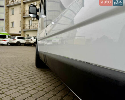 Белый Опель Виваро, объемом двигателя 1.87 л и пробегом 365 тыс. км за 6950 $, фото 19 на Automoto.ua