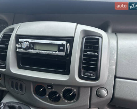 Белый Опель Виваро, объемом двигателя 1.87 л и пробегом 364 тыс. км за 5700 $, фото 10 на Automoto.ua