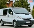 Белый Опель Виваро, объемом двигателя 2 л и пробегом 261 тыс. км за 8600 $, фото 1 на Automoto.ua