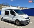 Белый Опель Виваро, объемом двигателя 2 л и пробегом 430 тыс. км за 7600 $, фото 1 на Automoto.ua