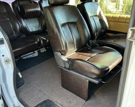 Білий Опель Віваро, об'ємом двигуна 2 л та пробігом 349 тис. км за 8800 $, фото 16 на Automoto.ua