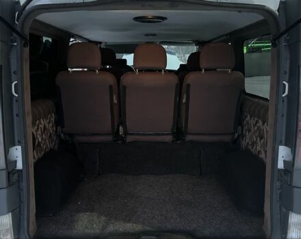 Белый Опель Виваро, объемом двигателя 2 л и пробегом 260 тыс. км за 8800 $, фото 22 на Automoto.ua