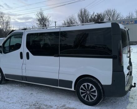 Белый Опель Виваро, объемом двигателя 2 л и пробегом 260 тыс. км за 8800 $, фото 9 на Automoto.ua