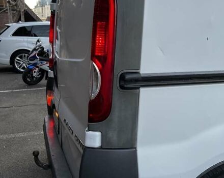 Белый Опель Виваро, объемом двигателя 1.87 л и пробегом 300 тыс. км за 7300 $, фото 23 на Automoto.ua