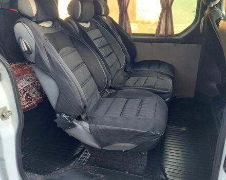 Білий Опель Віваро, об'ємом двигуна 0 л та пробігом 314 тис. км за 8000 $, фото 6 на Automoto.ua