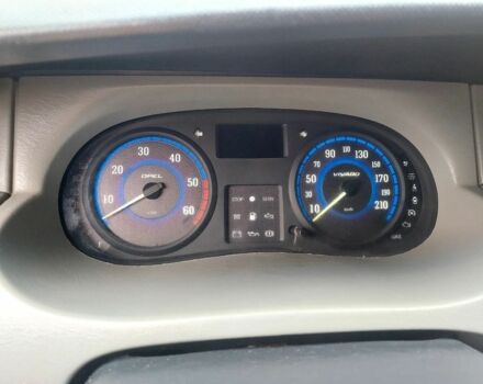 Білий Опель Віваро, об'ємом двигуна 0 л та пробігом 314 тис. км за 8000 $, фото 5 на Automoto.ua